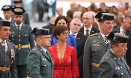 AUGC se reúne el lunes con la Directora General para exponerle las reclamaciones más urgentes de los guardias civiles