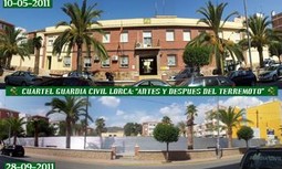 TRASLADO Y REUBICACION DE TODOS LOS GUARDIAS CIVILES EN EL CEN-TRO DE SEGURIDAD DE LORCA.-