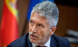 AUGC critica que Marlaska venga a reírse de los guardias civiles