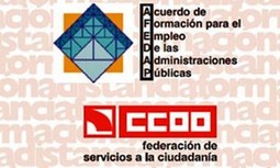 CURSOS DE FORMACIÓN CCOO-FSC 2014