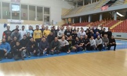 AUGC Córdoba celebró su I Jornada de Defensa Personal y Técnicas de Arresto