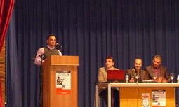 AUGC PARTICIPA EN LA MESA REDONDA DE CIEZA “POLICIA Y SOCIEDAD”