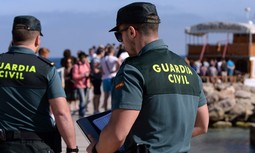 Destinos. El exiguo anuncio de vacantes hace mella en los trabajadores de la Guardia Civil
