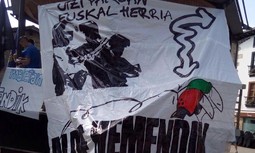 AUGC Navarra y el sindicato de la Policía Foral denuncian el odio y la impunidad contra los agentes en la localidad de Alsasua