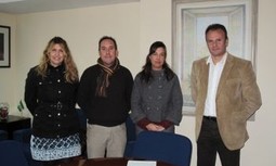 AUGC Sevilla muestra a la diputada popular Mª Eugenia Romero el rechazo a la reforma del Régimen Disciplinario