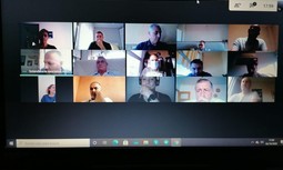 Renovación de cargos en la Federación de AUGC en Andalucía