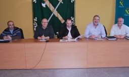 COMISIÓN DE SUBOFICIALES EN AUGC