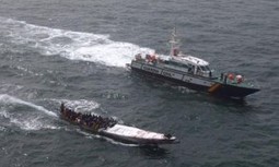 Información sobre la reunión con el General Jefe de Frontex