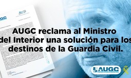 El ministro del Interior tendrá que explicar a los nuevos suboficiales cómo se va a resolver la asignación de sus destinos