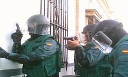 LOS CASCOS ANTIDISTURBIOS ASIGNADOS A LA USECIC TIENEN 25 AÑOS