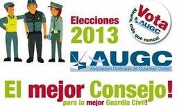 Resumen Pleno Consejo Guardia Civil día 17 de diciembre 2013