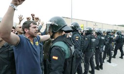 AUGC reclama la declaración de Cataluña como Zona de Especial Singularidad