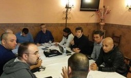 La Asamblea federal de AUGC Castilla la Mancha nombra a Jose Antonio Agudo secretario de comunicación