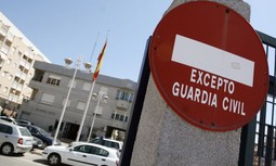 AUGC Alicante denuncia el excesivo rigor disciplinario con el que someten a los guardias civiles en la provincia