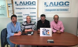 AUGC y UGT analizan la situación de la Guardia Civil