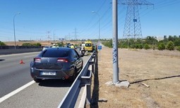 Otro héroe que nos deja *