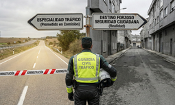 AUGC denuncia el caos en la adjudicación de destinos: tráfico se queda sin especialistas por una gestión errática