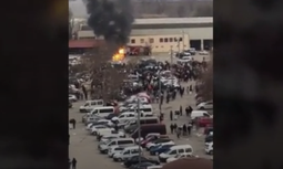 AUGC será la acusación popular de los agentes agredidos en Fraga, Huesca