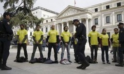 AUGC Valencia y otras asociaciones denuncian falta de información ante la nueva Ley de Seguridad Ciudadana
