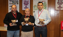 El Comité Confederal de AUGC rinde homenaje a las delegaciones en Cataluña