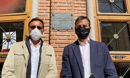 La Comisión de Retirados de AUGC se reúne con la Asociación Pro Huérfanos de la Guardia Civil