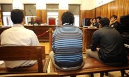AUGC ALBACETE VALORA POSITIVAMENTE LA CONDENA A LOS AGRESORES DE DOS GUARDIAS CIVILES A MÁS DE 4 AÑOS DE PRISIÓN IMPUESTA POR EL JUZGADO DE LO PENAL Nº3 DE ALBACETE