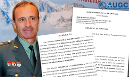 Condenado un alto mando de la Guardia Civil por tráfico de drogas y cohecho