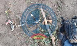 16 Guardias Civiles heridos en un nuevo salto a la valla de Melilla