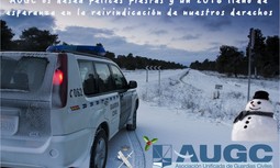 Desde AUGC os deseamos Felices Fiestas y un Año Nuevo lleno de esperanza