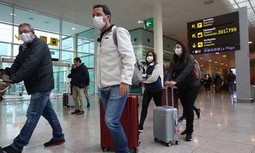 AUGC insiste en reclamar un protocolo y medios de protección para los guardias civiles ante el coronavirus