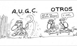 AUGC consigue que se gratifique a los compañeros que representaran a la Administración en las Elecciones