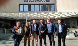 Las asociaciones de guardias civiles denuncian al Gobierno por supuestas irregularidades en el proceso de equiparación salarial