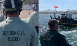 La creación de una nueva unidad de Policía Marítima en Cataluña hace saltar todas las alarmas entre especialistas de la Guardia Civil allí destinados