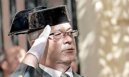 Un General de la Guardia Civil al servicio de Hacienda