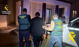 AUGC logra mantener en prisión provisional al presunto asesino de los guardias civiles de Barbate