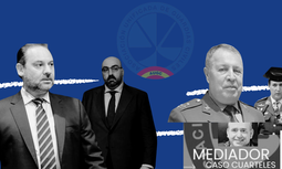 AUGC demanda una revisión del funcionamiento interno de la Guardia Civil al ver la implicación de altos mandos en escándalos de corrupción en España