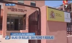 AUGC APOYA LA DENUNCIA POR PRESUNTO ACOSO LABORAL CONTRA EL ALFEREZ DE SAN PEDRO