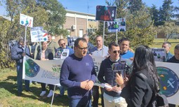 La Plataforma por una jubilación digna y la plena equiparación salarial de policías y guardias civiles regresa a la Moncloa