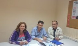 AUGC y PSOE se reúnen en Cuenca para abordar las demandas laborales de los guardias civiles