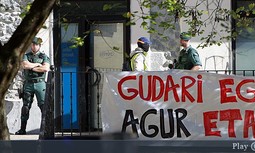 El Defensor del Pueblo afirma que la ley vasca de víctimas de abusos policiales debe reformarse para adaptarse a la Constitución