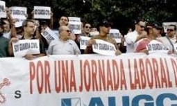 Resumen negociación sobre Jornada Laboral