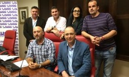 AUGC Jaén obtiene el fuerte respaldo de los afiliados en su asamblea anual