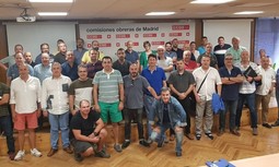 La III Jornada de Relaciones Institucionales de AUGC refuerza la línea de trabajo de un área clave para dar a conocer los problemas de los guardias civiles