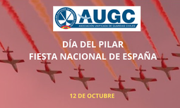 AUGC reivindica mejoras sociolaborales para los guardias civiles y critica la falta de avances en el Día de la Patrona