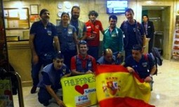 Filipinas recibe la ayuda humanitaria recogida por AUGC y la ONG EPDR