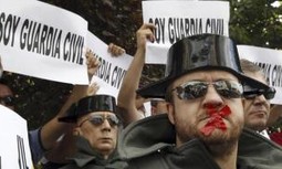 Una discusión con un superior puede llevar a la prisión miliar a un guardia civil de Tenerife