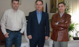 La AUGC traslada sus preocupaciones al delegado del Gobierno