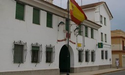 Un vecino de Palma del Río condenado a más de ocho años de prisión deberá indemnizar con más de 7.000 euros a un guardia civil