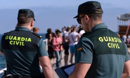 AUGC traslada al Grupo Parlamentario Socialista la urgente necesidad de avances en las condiciones sociolaborales de los guardias civiles