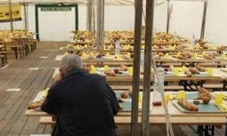 La DG rechaza destinar el dinero del servicio doméstico de los generales a comedores sociales